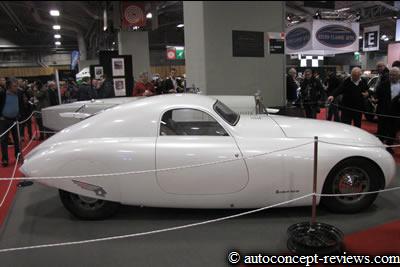 1946 Peugeot 402 DS